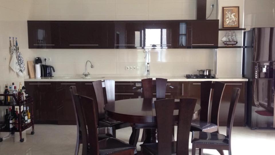 White House Chakvi Hotel Bagian luar foto