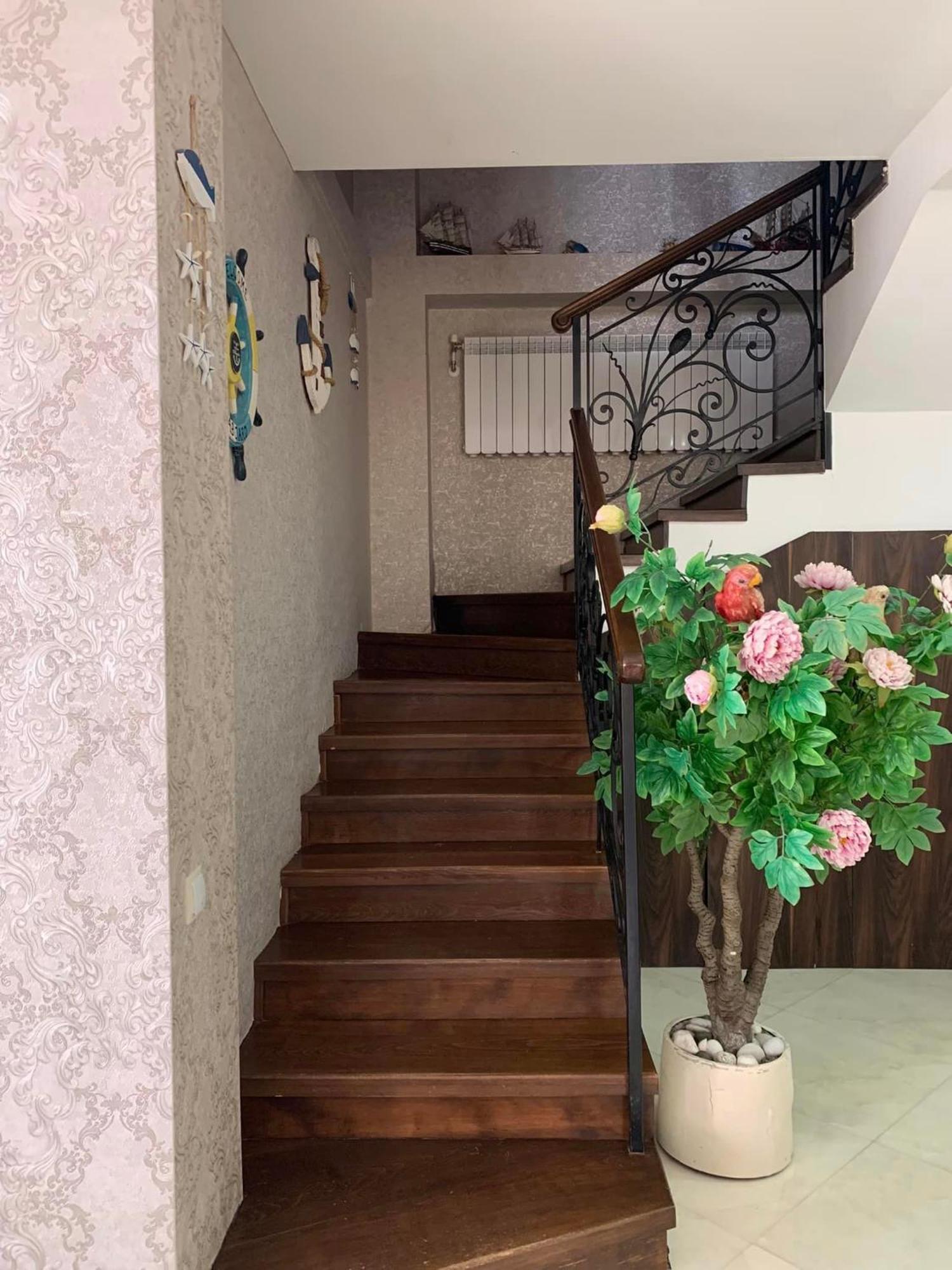 White House Chakvi Hotel Bagian luar foto
