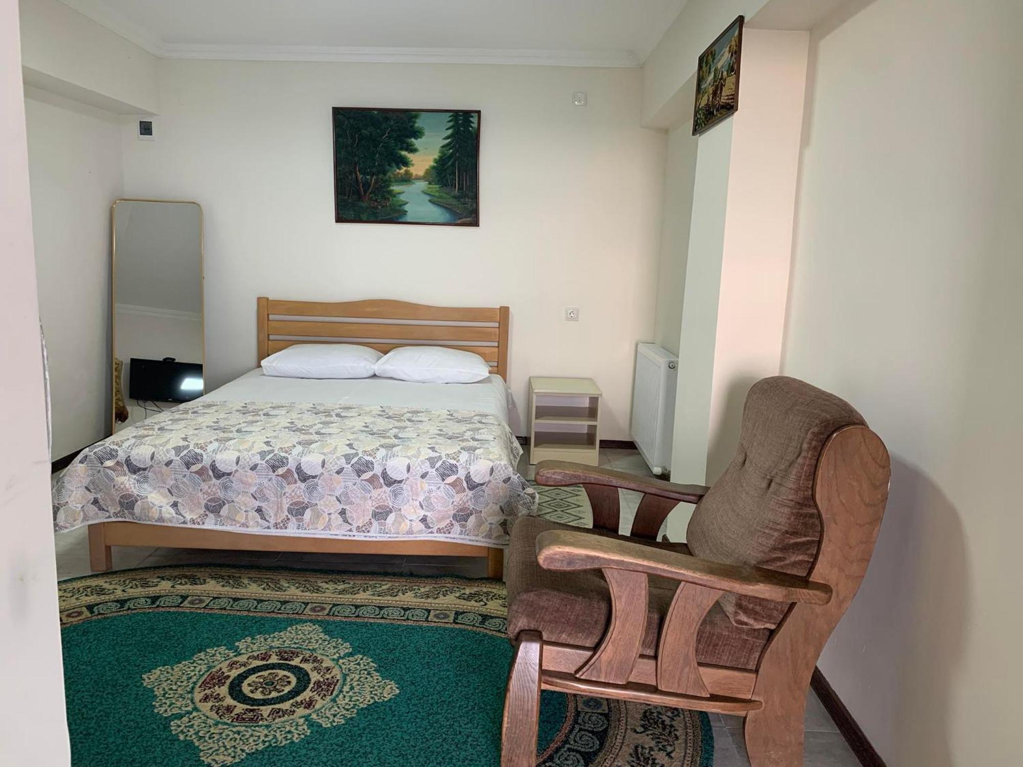 White House Chakvi Hotel Bagian luar foto